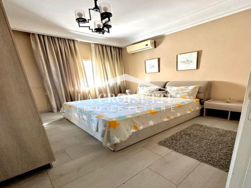 Appartement S+2 meublé à La Soukra